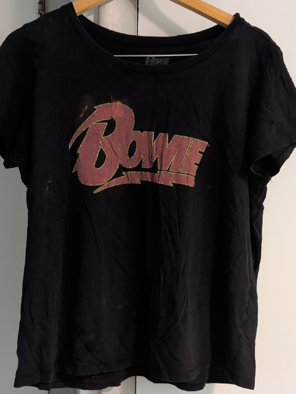 Bowie Graphic Tee